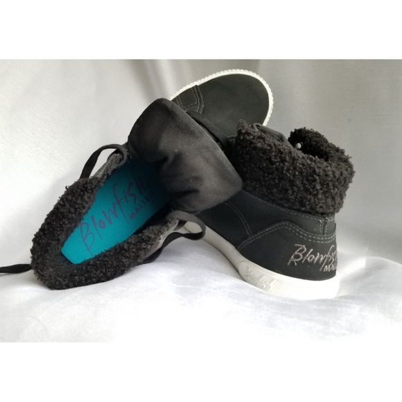 Blowfish Shoes - Blowfish Forest Sneaker Boot